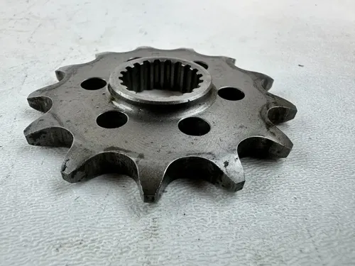 2024 Kawasaki KX250X OEM Stock Sprocket 13T Take Off Nice