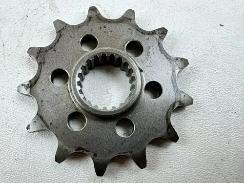 2024 Kawasaki KX250X OEM Stock Sprocket 13T Take Off Nice