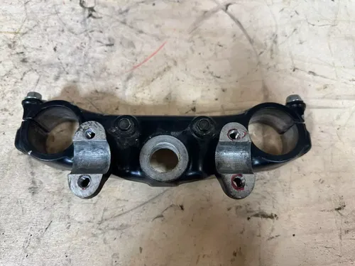 HONDA XR600R Triple Tree Steering Upper 1992 XR 600 R