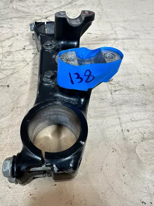 HONDA XR600R Triple Tree Steering Upper 1992 XR 600 R