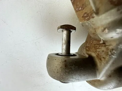 2007 Honda CRF450R Showa Rear Shock Suspension CRF 450 R