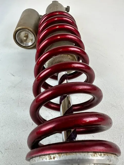 2007 Honda CRF450R Showa Rear Shock Suspension CRF 450 R