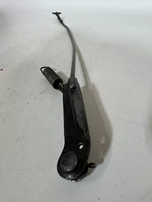 1986 Honda XL600R Rear Brake Rod Arm Link Linkage W/Springs OEM Stock