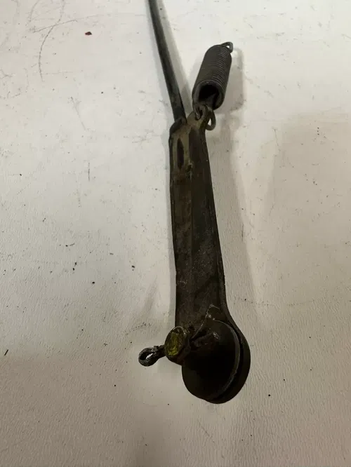 1986 Honda XL600R Rear Brake Rod Arm Link Linkage W/Springs OEM Stock