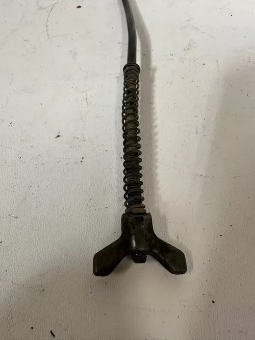 1986 Honda XL600R Rear Brake Rod Arm Link Linkage W/Springs OEM Stock
