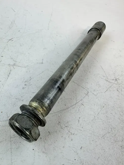 SUZUKI DRZ400SM 05-24 OEM Stock Front Wheel Axle Bolt Low Miles