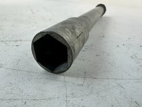 SUZUKI DRZ400SM 05-24 OEM Stock Front Wheel Axle Bolt Low Miles