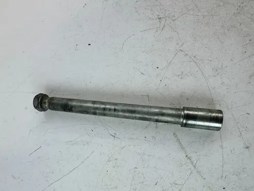 SUZUKI DRZ400SM 05-24 OEM Stock Front Wheel Axle Bolt Low Miles