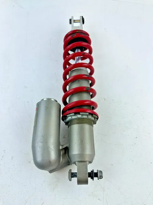 2008 Suzuki RMZ 450 Rear Shock OEM 08-12 Suspension Red