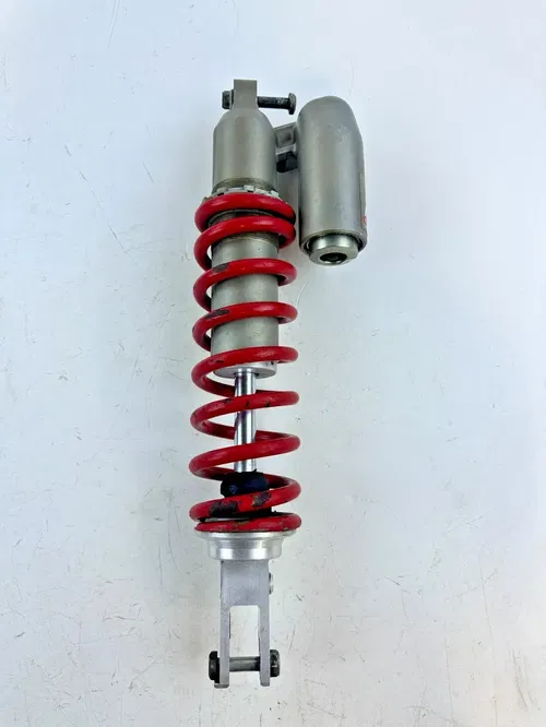 2008 Suzuki RMZ 450 Rear Shock OEM 08-12 Suspension Red