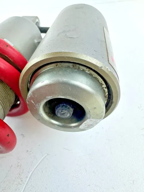 2008 Suzuki RMZ 450 Rear Shock OEM 08-12 Suspension Red
