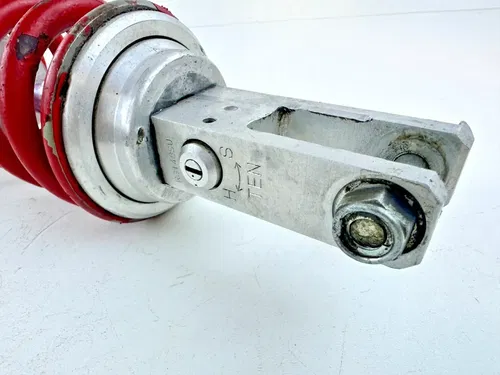 2008 Suzuki RMZ 450 Rear Shock OEM 08-12 Suspension Red