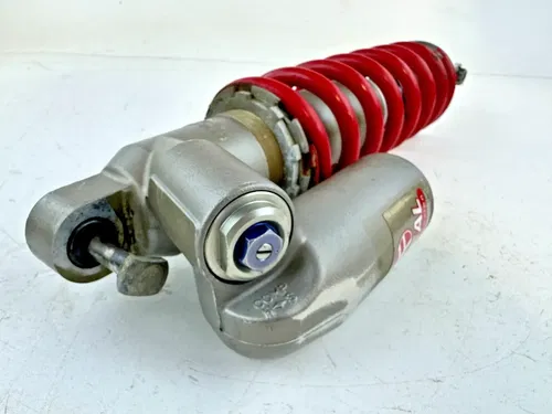 2008 Suzuki RMZ 450 Rear Shock OEM 08-12 Suspension Red