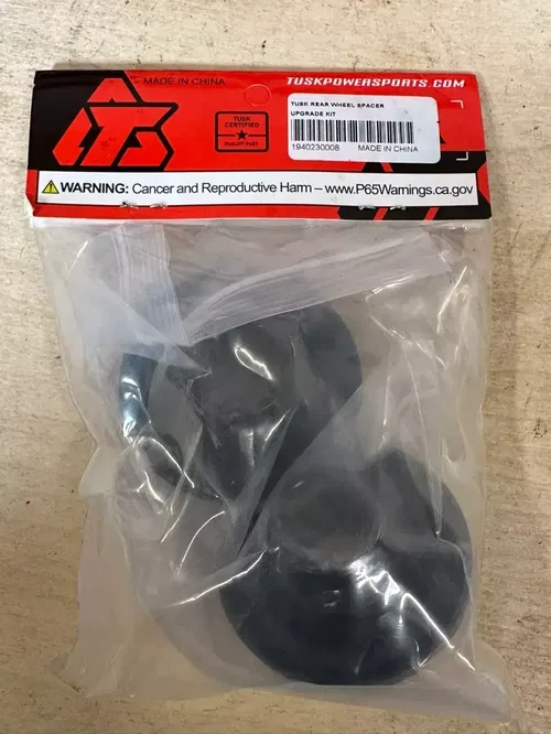 2008 KTM 300 XCW Tusk Rear Wheel Spacer Upgade Kit