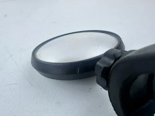 2022 Suzuki DRZ400SM Handle Bar Mirror Plastic w/rubber connector