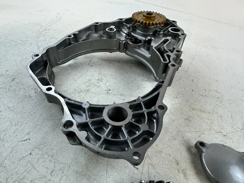 SUZUKI DRZ400SM 05-24 Inner Clutch Cover w/water pump Stock