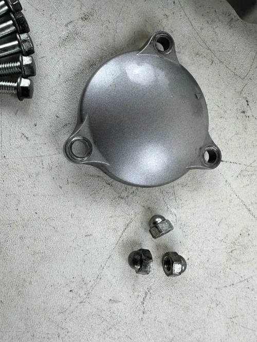 SUZUKI DRZ400SM 05-24 Inner Clutch Cover w/water pump Stock