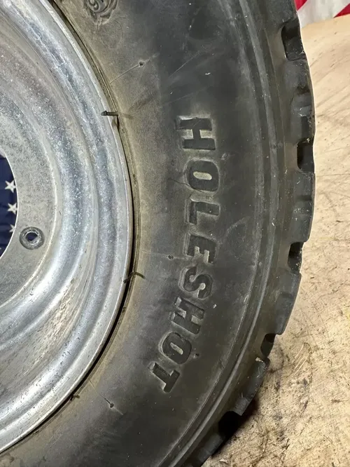 1987 Quadzilla Suzuki LT500R Front Wheel & Tire 21x7-10 Holeshot ITP
