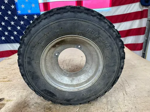 1987 Quadzilla Suzuki LT500R Front Wheel & Tire 21x7-10 Holeshot ITP