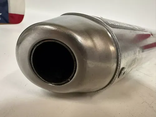 2015 Husqvarna TE300 FMF Powercore 2 Shorty Silencer Slip on exhaust TE 300