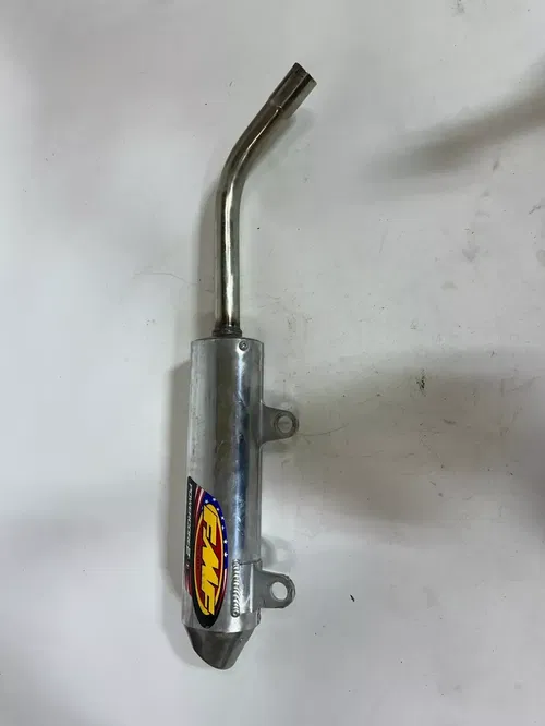 2015 Husqvarna TE300 FMF Powercore 2 Shorty Silencer Slip on exhaust TE 300