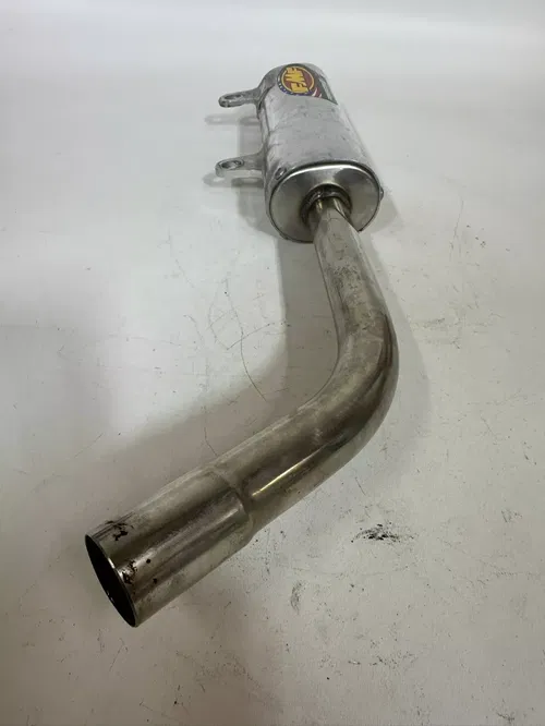 2015 Husqvarna TE300 FMF Powercore 2 Shorty Silencer Slip on exhaust TE 300