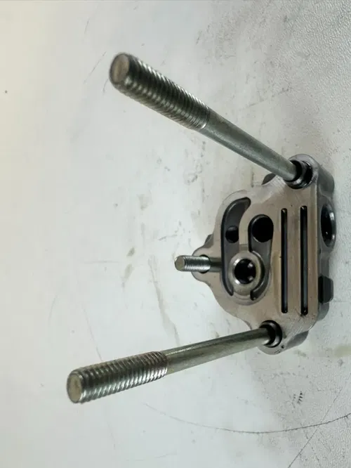 2021 Honda CRF450R Oil Pump Assembly w/ Gears Shaft complete OEM Stock 21-24