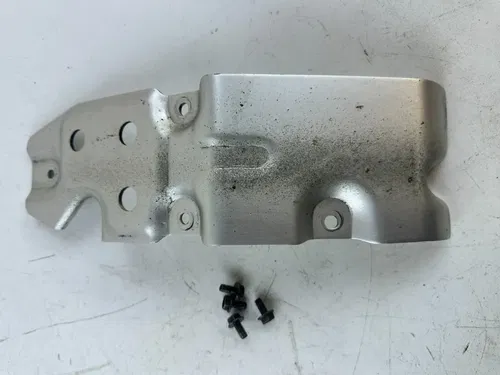SUZUKI DRZ400SM 05-24 Engine Bash Skid Guard Plate OEM Stock Low Mile
