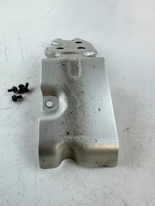 SUZUKI DRZ400SM 05-24 Engine Bash Skid Guard Plate OEM Stock Low Mile