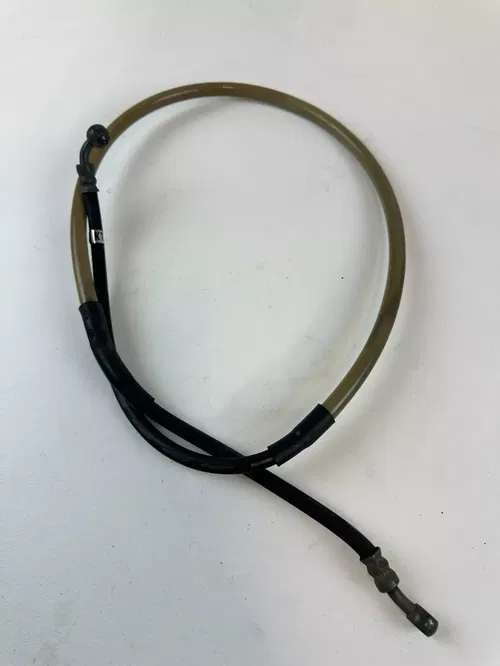 1987 Honda XR250R  OEM Stock brake Line Factory NICE!