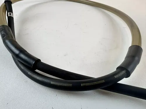 1987 Honda XR250R  OEM Stock brake Line Factory NICE!