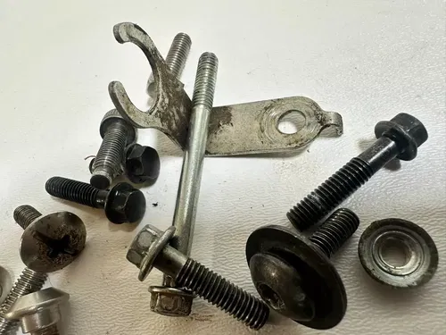 Honda CRF 250L 2017 Drop Bag! Misc nuts bolts etc ALL from CRF 250L