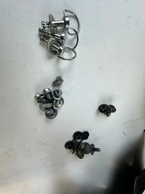 2021 DRZ 400SM Full Plastic Set Go Fast Dont Die Nice High Quality Italy! 05-24