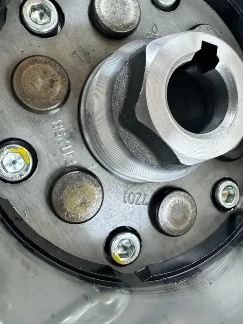 2018 Suzuki DRZ400SM Stock Flywheel Magneto Rotor OEM