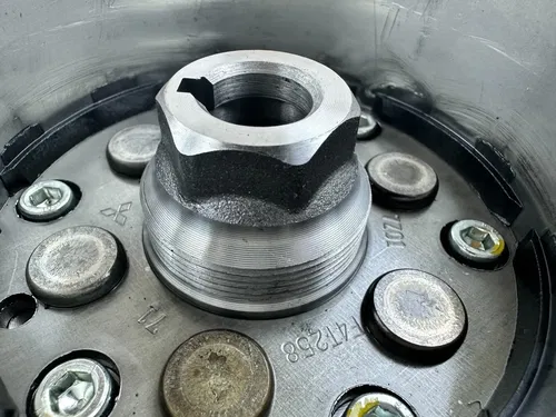 2018 Suzuki DRZ400SM Stock Flywheel Magneto Rotor OEM
