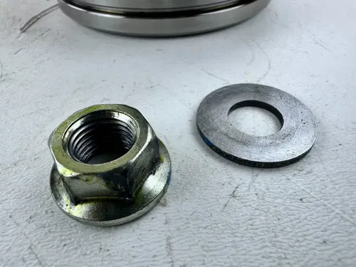 2018 Suzuki DRZ400SM Stock Flywheel Magneto Rotor OEM