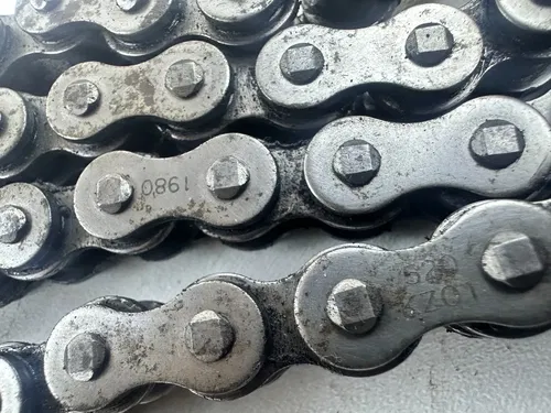 2022 Suzuki DRZ400SM Main Drive Chain RK 520 KZ01 Stock OEM