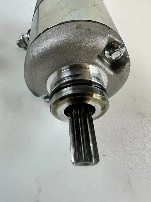 KTM 450SXF 2008 Starter W/ Cables & Fuses Tested!
