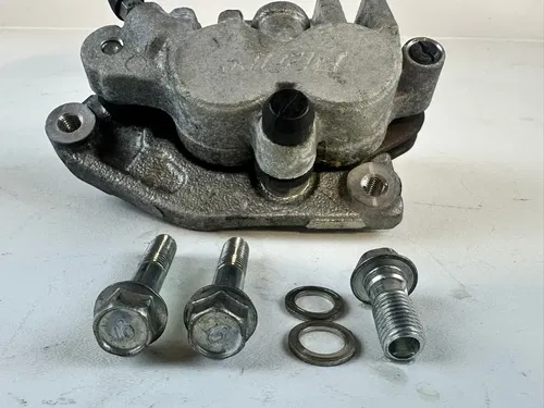 2021 Suzuki DRZ 400SM Front Brake Caliper w/bolts & Banjo OEM LOW Mile 05-24