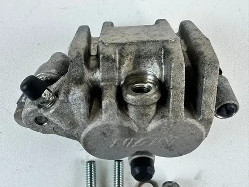 2021 Suzuki DRZ 400SM Front Brake Caliper w/bolts & Banjo OEM LOW Mile 05-24