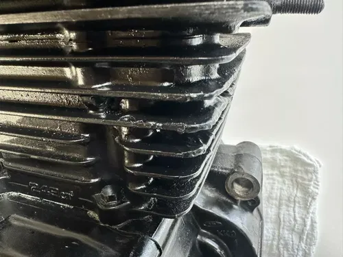 1984 Honda XR250R Engine Motor Swap Complete Fresh Top End W/ Video