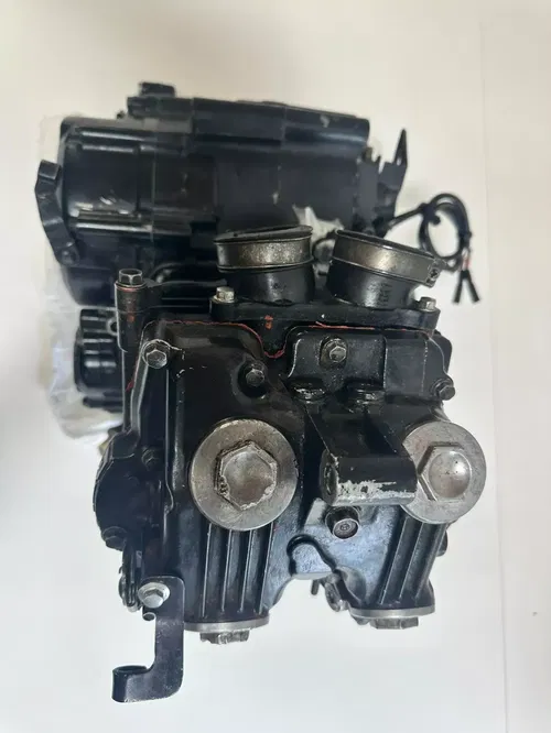 1984 Honda XR250R Engine Motor Swap Complete Fresh Top End W/ Video