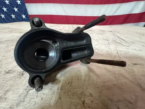 2008 KTM 300 XC Water Pump COver OEM W/Bolts Hardware 54835001000
