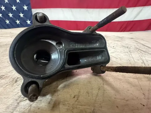 2008 KTM 300 XC Water Pump COver OEM W/Bolts Hardware 54835001000
