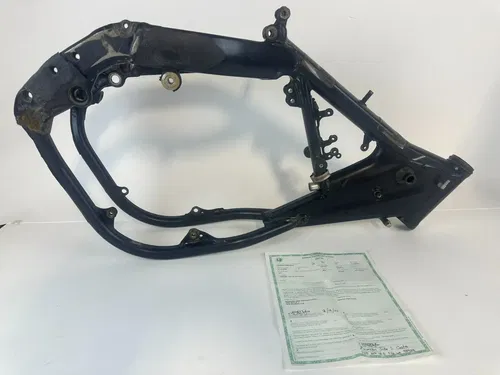 KTM 450SXF 2008 Main Frame Chassis W/Clean Clear T1TLE