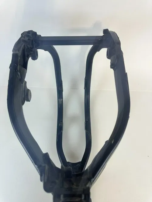 KTM 450SXF 2008 Main Frame Chassis W/Clean Clear T1TLE