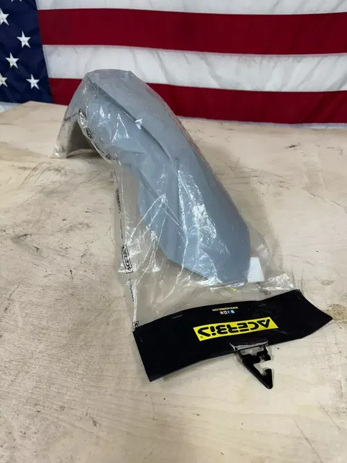 Acerbis Gray Grey Front Fender 0021743.070 KTM SX/SXF