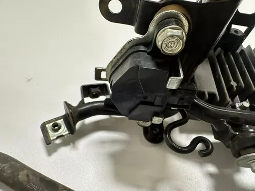 Honda CRF 250L 2017 Regulator Bracket Assembly W/Tip Sensor OEM STOCK TESTED