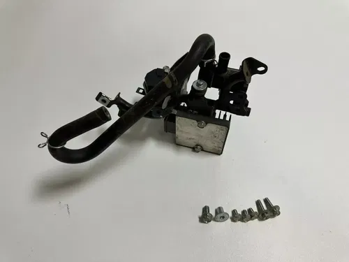 Honda CRF 250L 2017 Regulator Bracket Assembly W/Tip Sensor OEM STOCK TESTED