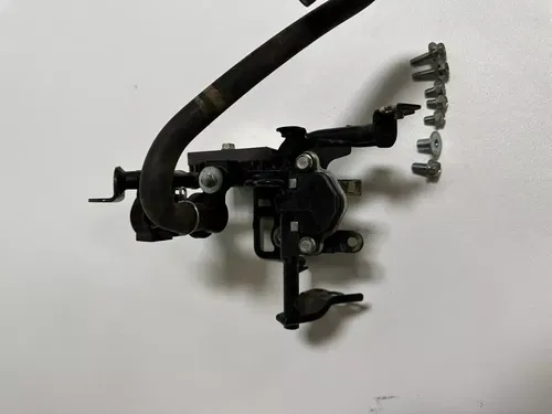 Honda CRF 250L 2017 Regulator Bracket Assembly W/Tip Sensor OEM STOCK TESTED